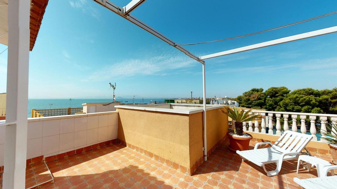 Casa Todo Verde-A Murcia Holiday Rentals Property Los Alcazares Bagian luar foto