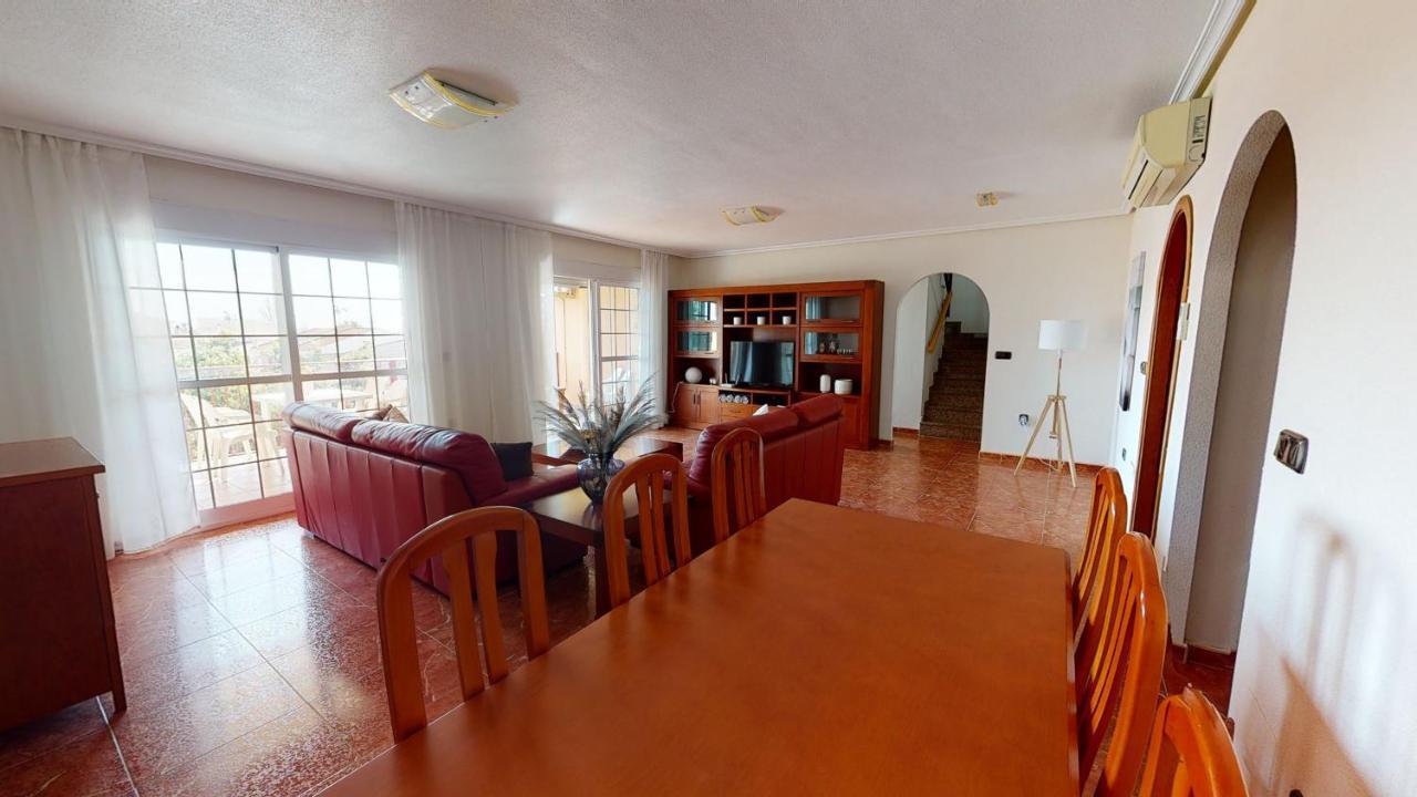 Casa Todo Verde-A Murcia Holiday Rentals Property Los Alcazares Bagian luar foto
