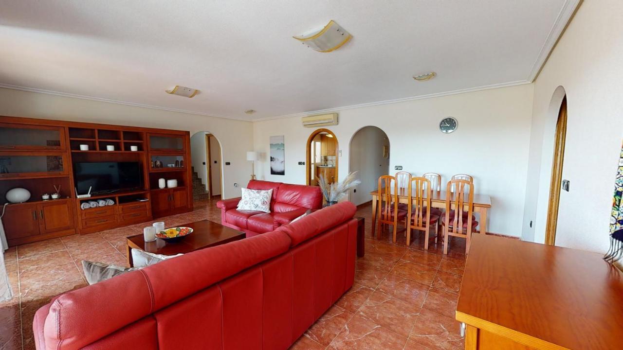 Casa Todo Verde-A Murcia Holiday Rentals Property Los Alcazares Bagian luar foto
