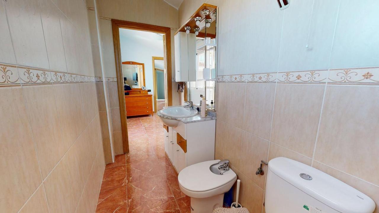 Casa Todo Verde-A Murcia Holiday Rentals Property Los Alcazares Bagian luar foto
