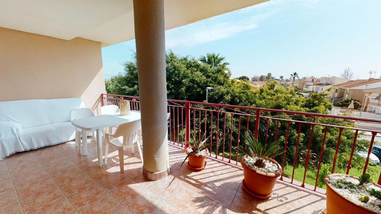 Casa Todo Verde-A Murcia Holiday Rentals Property Los Alcazares Bagian luar foto