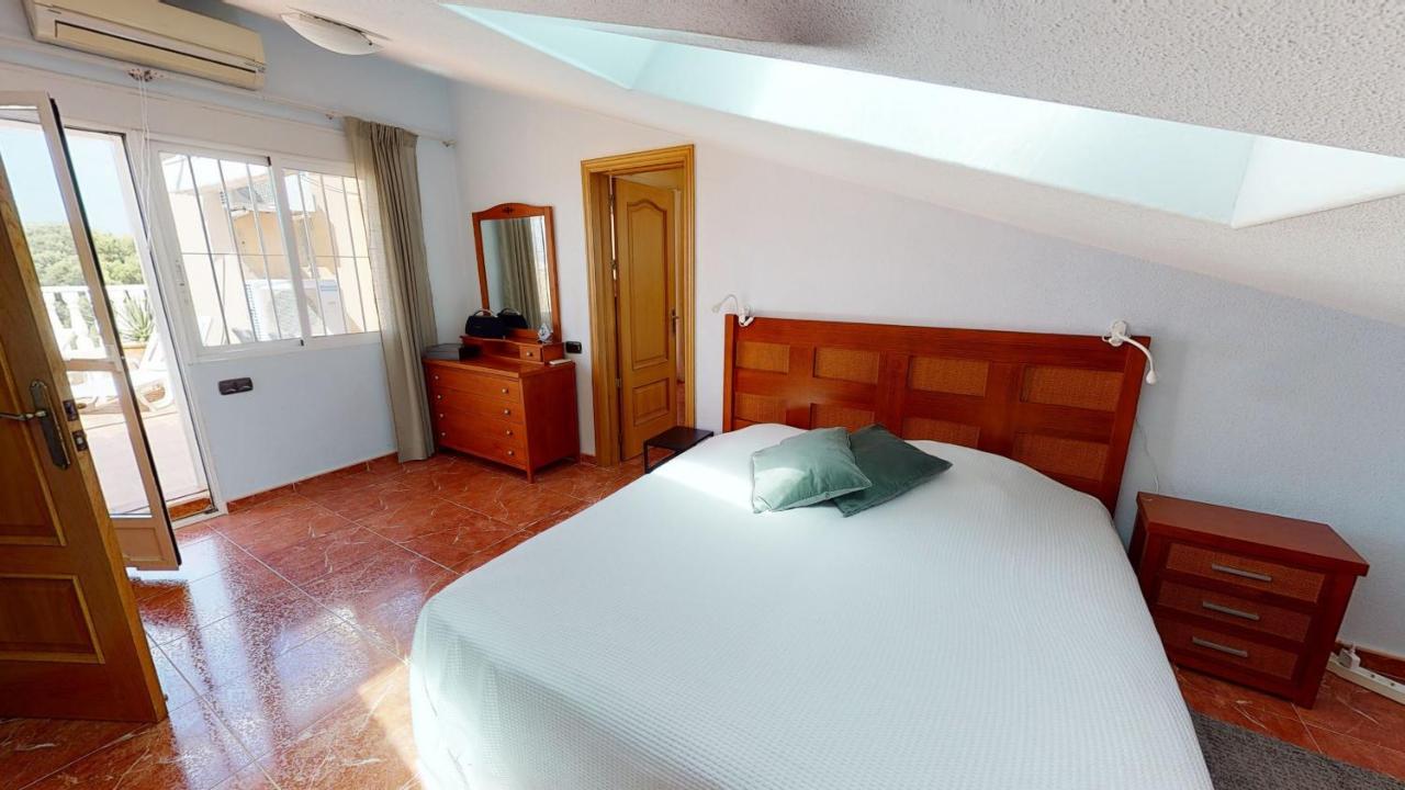 Casa Todo Verde-A Murcia Holiday Rentals Property Los Alcazares Bagian luar foto