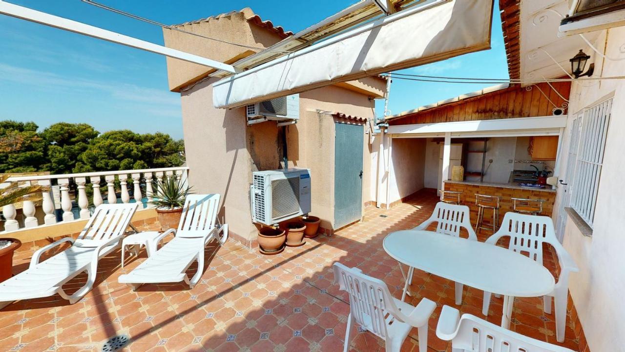 Casa Todo Verde-A Murcia Holiday Rentals Property Los Alcazares Bagian luar foto
