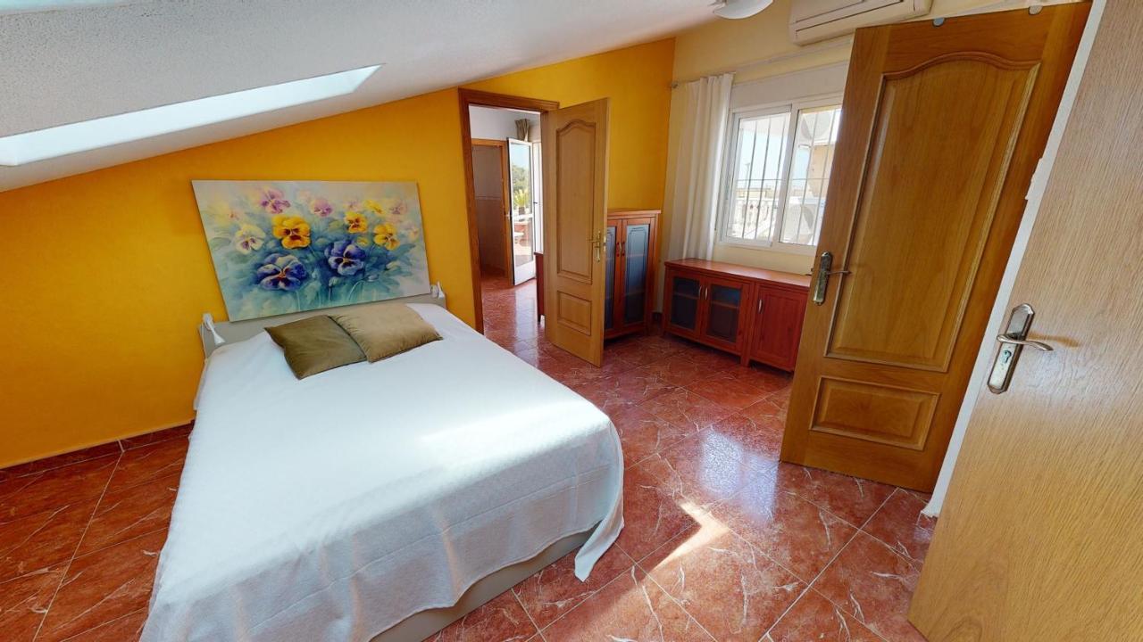 Casa Todo Verde-A Murcia Holiday Rentals Property Los Alcazares Bagian luar foto
