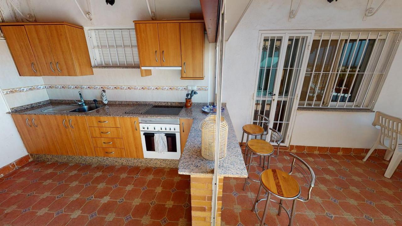 Casa Todo Verde-A Murcia Holiday Rentals Property Los Alcazares Bagian luar foto