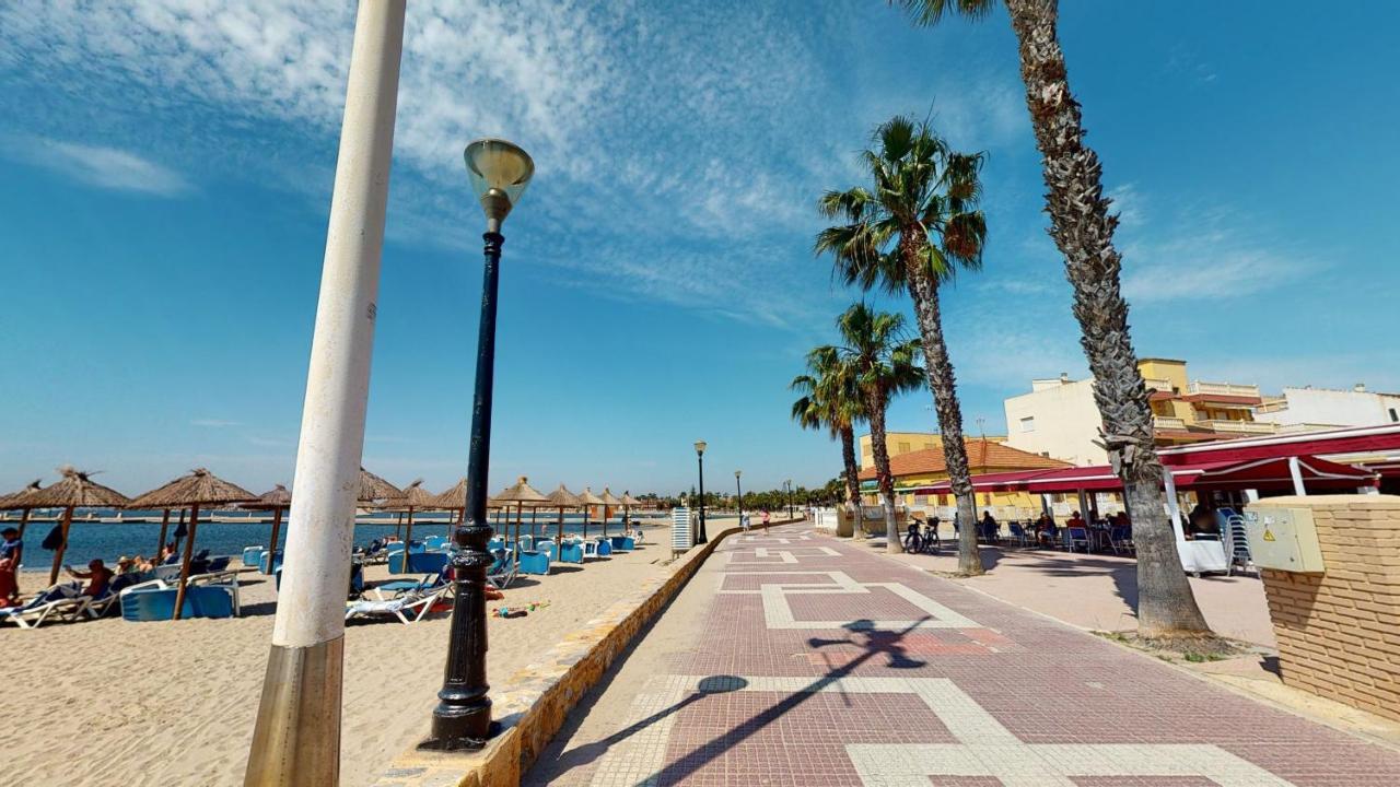 Casa Todo Verde-A Murcia Holiday Rentals Property Los Alcazares Bagian luar foto